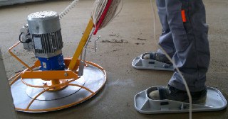 Механизированная стяжка Азов цена от 255 руб.